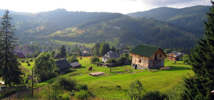Найдовше село України хоче утворити окрему ОТГ