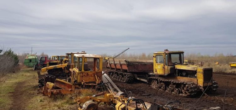 Завдано збитків на 11 мільйонів через незаконне видобування корисних копалин