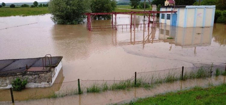 Інженери розповіли про ситуацію у Карпатському регіоні