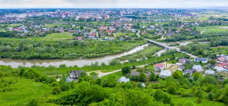 Дорога до Вовчинецьких пагорбів та благоустрій зелених зон: вже виділили землю та затвердили технічну документацію